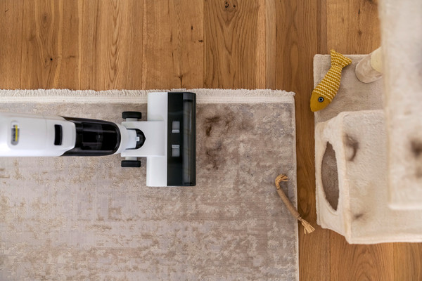 Изображение товара Профессиональный пылесос Karcher 1.056-110.0 KFL 1