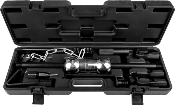 Изображение товара Набор инструмента для кузовного ремонта БелАК БАК07195 (12пр)