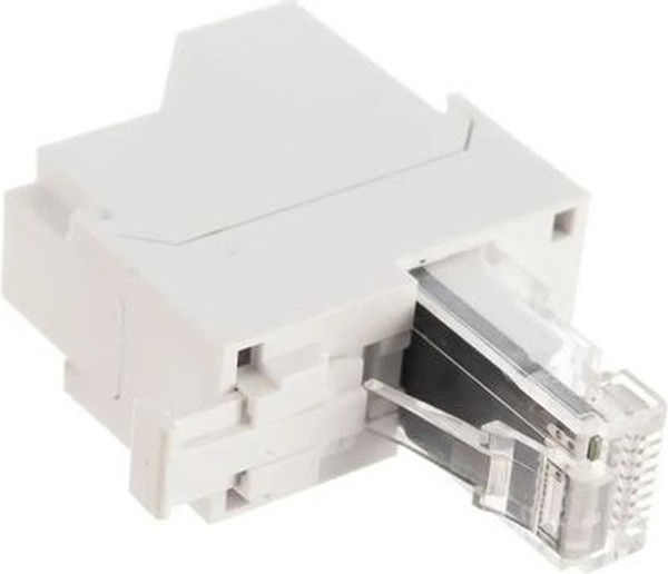 Изображение товара Адаптер Lanmaster TWT-T-U2-U2 (белый)
