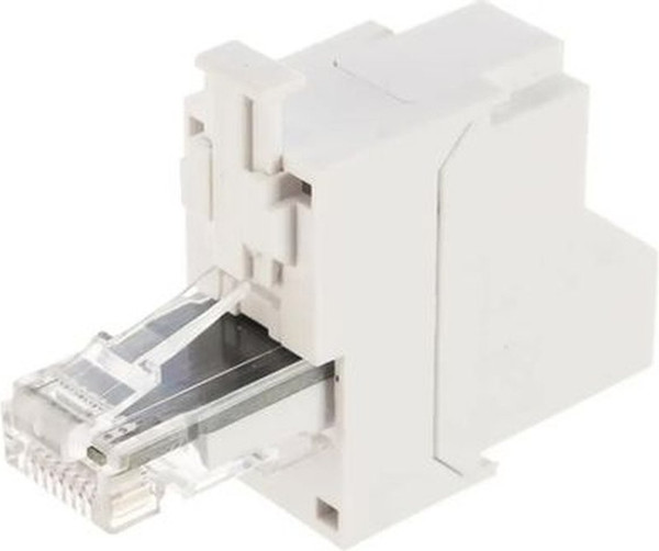 Изображение товара Адаптер Lanmaster TWT-T-U2-U2 (белый)