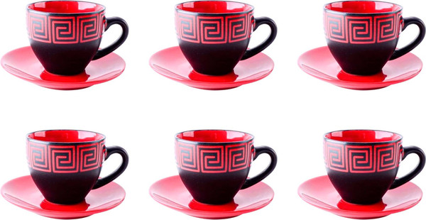 Изображение товара Набор для чая/кофе Loraine 9-27581-1