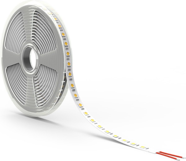 Изображение товара Светодиодная лента Gauss Basic LED 5050/60 12V 10W/m 700lm/m 4000K 10mm IP65 / BT053 (5м)