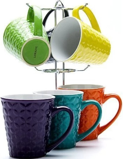 Изображение товара Набор кружек Loraine 23138