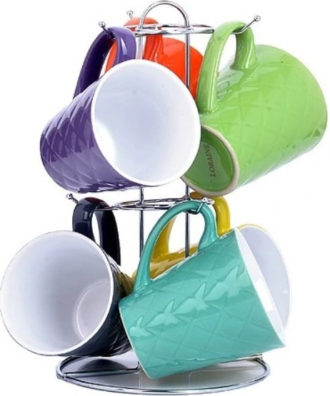 Изображение товара Набор кружек Loraine 23137