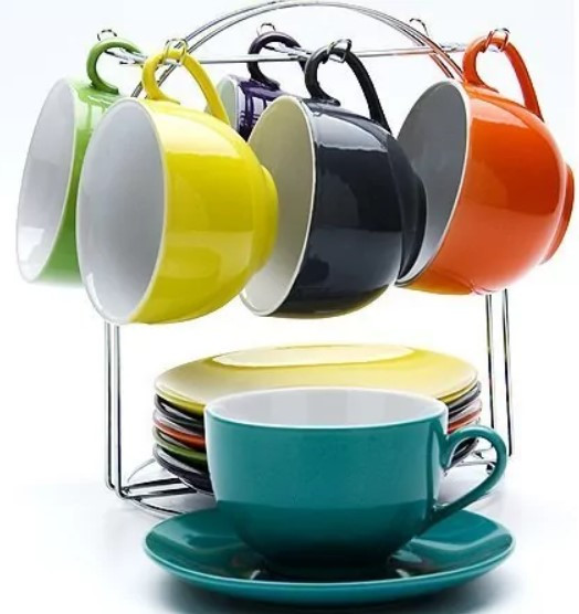 Изображение товара Набор для чая/кофе Loraine 23134