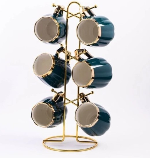 Изображение товара Набор кружек Loraine 12083