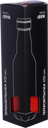 Изображение товара Термос для напитков Mayer&Boch Drink / 77020-4 (500мл)