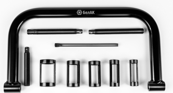 Изображение товара Рассухариватель клапанов БелАК БАК07206 (10пр)