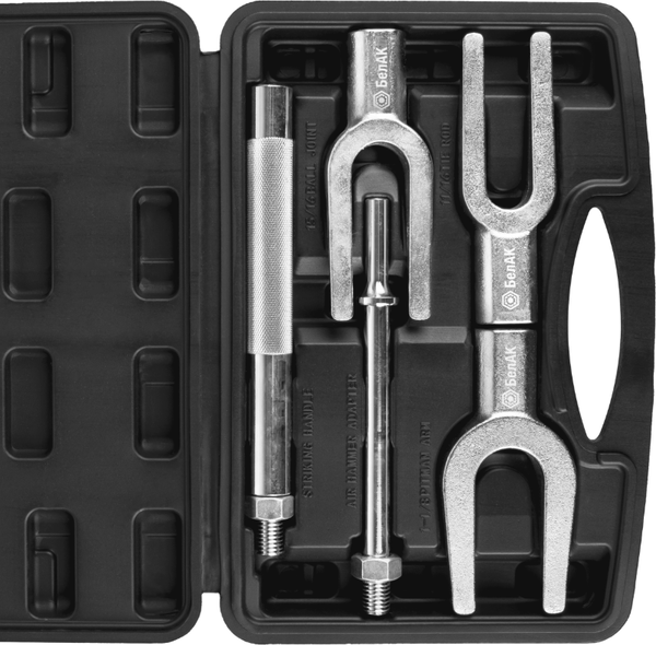 Изображение товара Набор съемников БелАК БАК07207 (5пр)