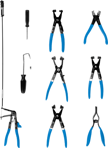 Изображение товара Набор съемников БелАК БАК07208 (9пр)