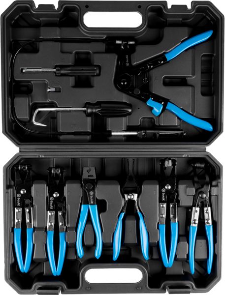 Изображение товара Набор съемников БелАК БАК07208 (9пр)