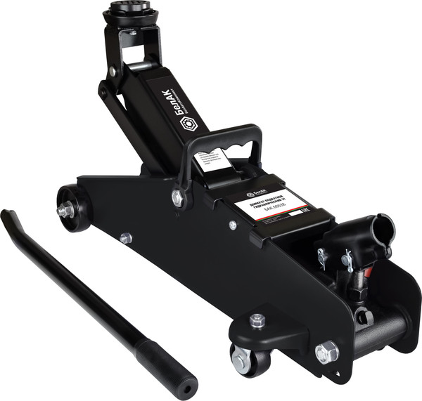 Изображение товара Подкатной домкрат БелАК Стандарт 3т / БАК00538