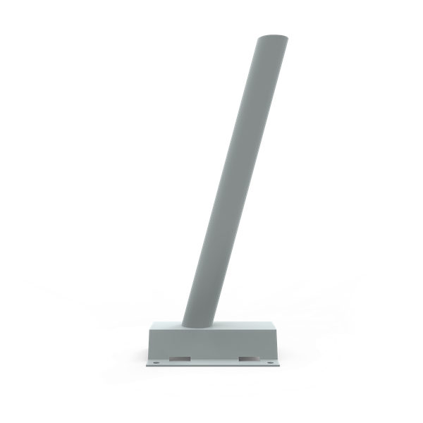 Изображение товара Кронштейн для светильника Gauss 122x150x400 D48мм / 903265502