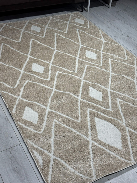 Изображение товара Ковер Merinos Storm VR50-STAN-CREAM (1x2)