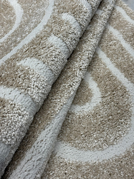 Изображение товара Ковер Merinos Storm VR50-STAN-CREAM (1x2)