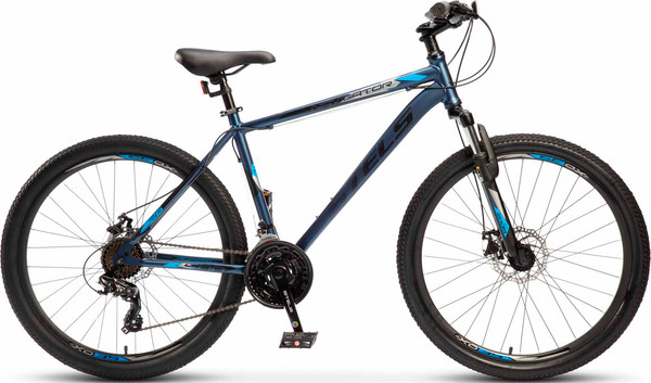 Изображение товара Велосипед STELS Navigator 500 MD 26 (16, темно-синий)