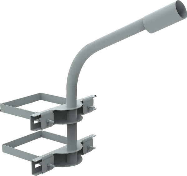 Изображение товара Кронштейн для светильника Gauss 625x460x680 D48мм / 903265302