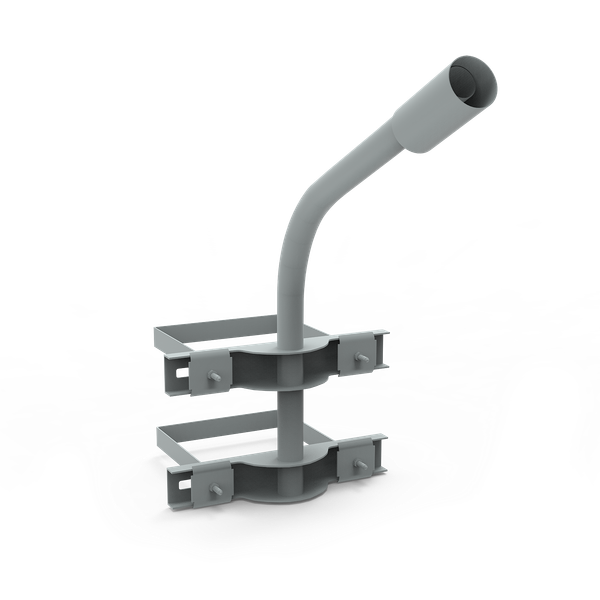 Изображение товара Кронштейн для светильника Gauss 625x460x680 D60мм / 903265303