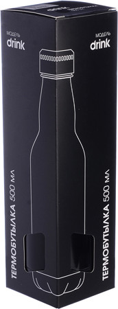 Изображение товара Термос для напитков Mayer&Boch Drink / 77020-2 (500мл)