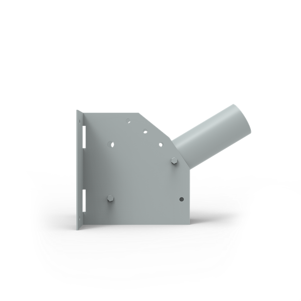 Изображение товара Кронштейн для светильника Gauss 230x150x120 D48мм / 903265102