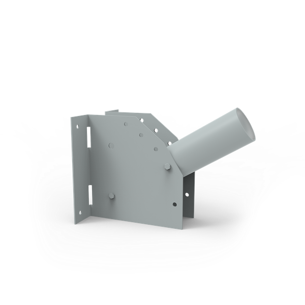 Изображение товара Кронштейн для светильника Gauss 230x150x120 D48мм / 903265102