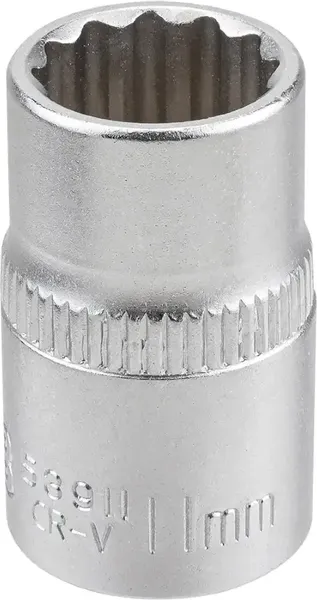 Изображение товара Головка слесарная JCB 53911 (61807)