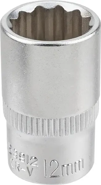 Изображение товара Головка слесарная JCB 53912 (61809)