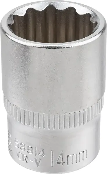 Изображение товара Головка слесарная JCB 53914 (61813)