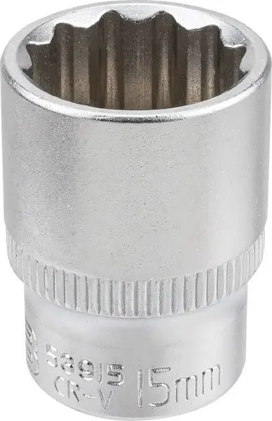 Изображение товара Головка слесарная JCB 53915 (61814)