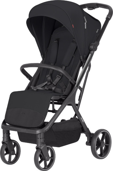 Изображение товара Детская прогулочная коляска Carrello Nero / CRL- 5524 (Vinyl Black)