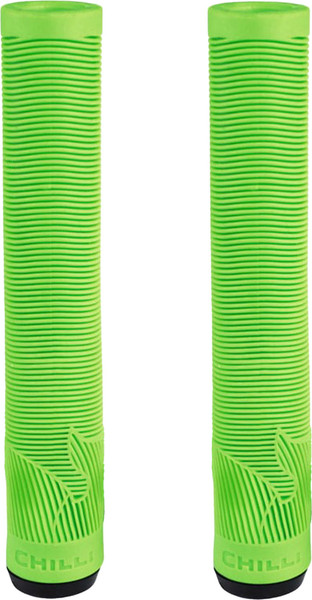 Изображение товара Грипсы для самоката No Brand Chilli Handle Grips XL (зеленый)