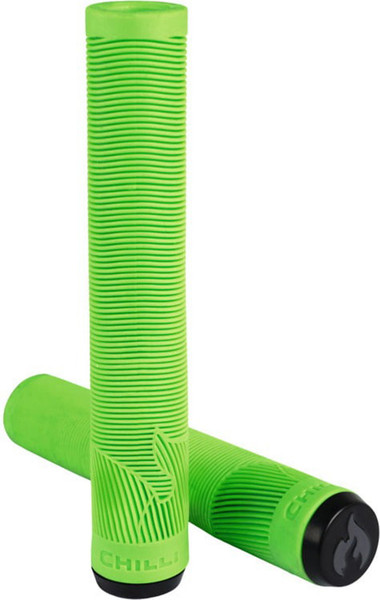 Изображение товара Грипсы для самоката No Brand Chilli Handle Grips XL (зеленый)