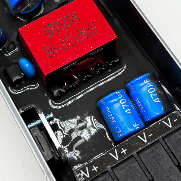 Изображение товара Блок питания для светодиодной ленты Truenergy 24V 100W IP20 / 17771