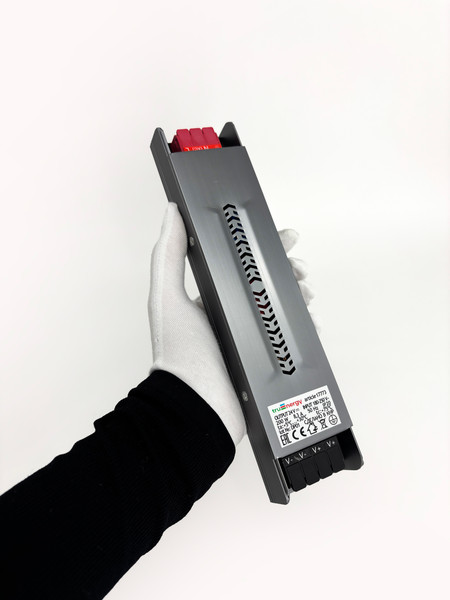 Изображение товара Блок питания для светодиодной ленты Truenergy 24V 200W IP20 / 17773