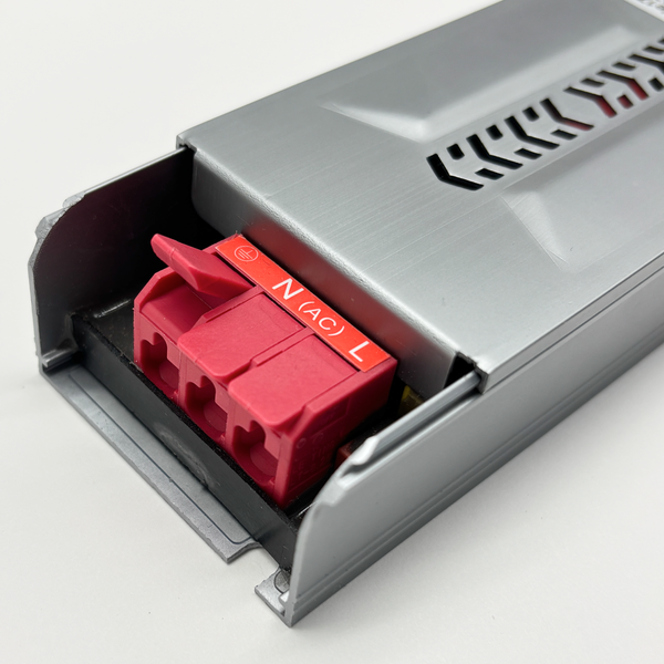 Изображение товара Блок питания для светодиодной ленты Truenergy 24V 200W IP20 / 17773