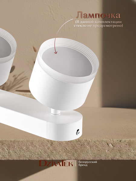 Изображение товара Спот DzivaTek 61039