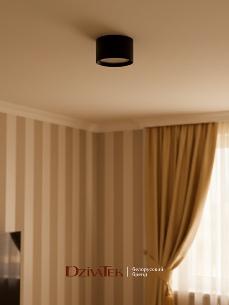 Изображение товара Точечный светильник DzivaTek 61003