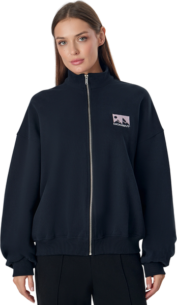 Изображение товара Байка Mark Formelle 172129 (р.164/170-96-102, черный/629-D вышивка)