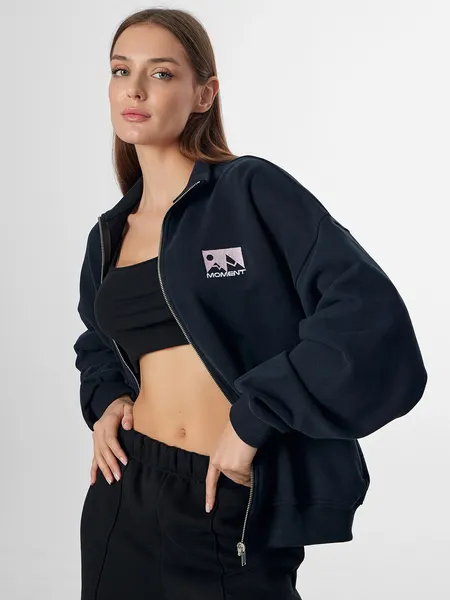 Изображение товара Байка Mark Formelle 172129 (р.164/170-96-102, черный/629-D вышивка)