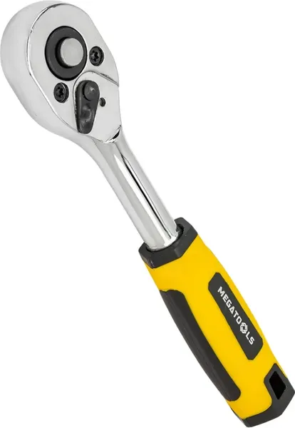 Изображение товара Трещотка Megatools MT-80224 (63400)