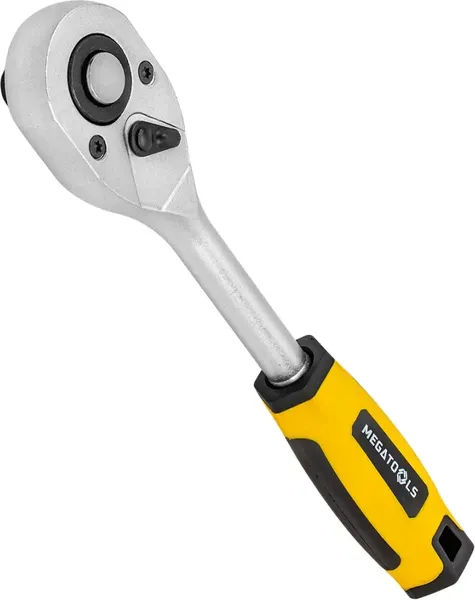 Изображение товара Трещотка Megatools MT-80243 (63405)