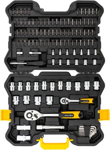 Изображение товара Универсальный набор инструментов Megatools MT-41151-5 (63407)