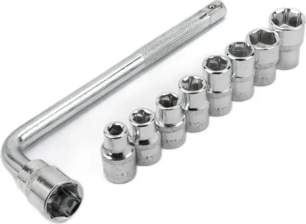 Изображение товара Универсальный набор инструментов Sigmatool 4104-5 (63415)