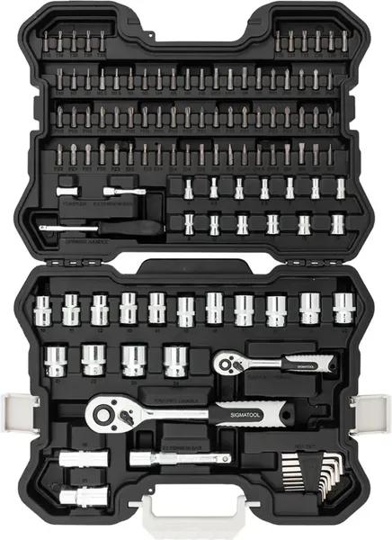 Изображение товара Универсальный набор инструментов Sigmatool 41151-5 (63416)