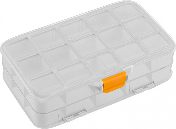 Изображение товара Органайзер для инструментов Blocker Expert 8 двухсторонний / BR383210999 (прозрачный матовый)