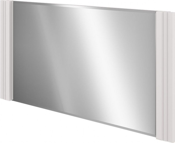 Изображение товара Зеркало Bravo Мебель Джали (персидский жемчуг/лак льняной)