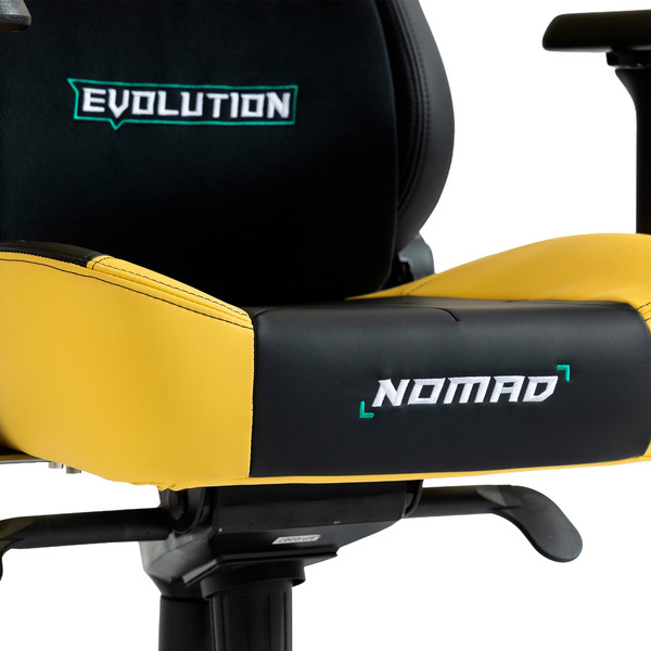 Изображение товара Кресло геймерское Evolution Nomad Pro Cyberpunk Bloodhound