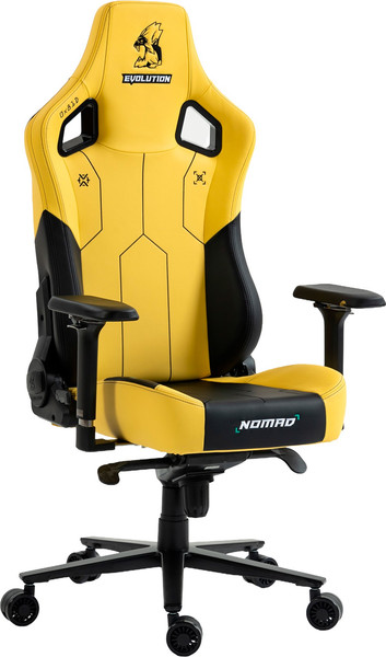 Изображение товара Кресло геймерское Evolution Nomad Pro Cyberpunk Bloodhound