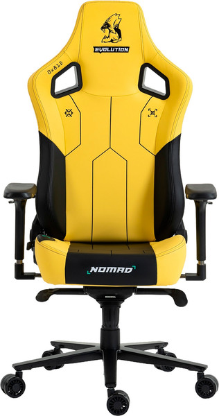 Изображение товара Кресло геймерское Evolution Nomad Pro Cyberpunk Bloodhound