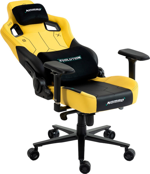 Изображение товара Кресло геймерское Evolution Nomad Pro Cyberpunk Bloodhound